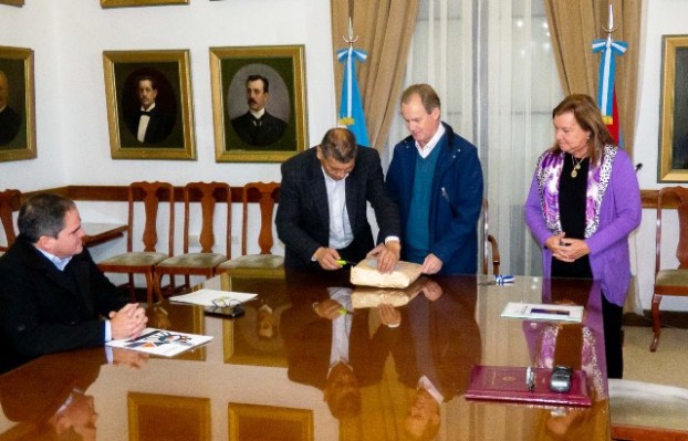 Licitaron la recuperación del acceso a Pueblo Liebig