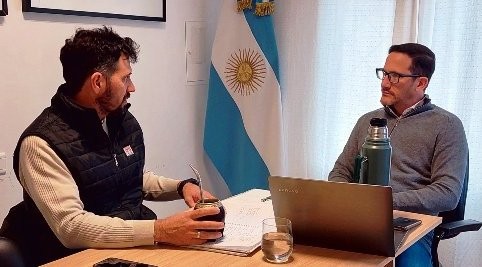 La Provincia y el INTA consolidan políticas públicas para el campo