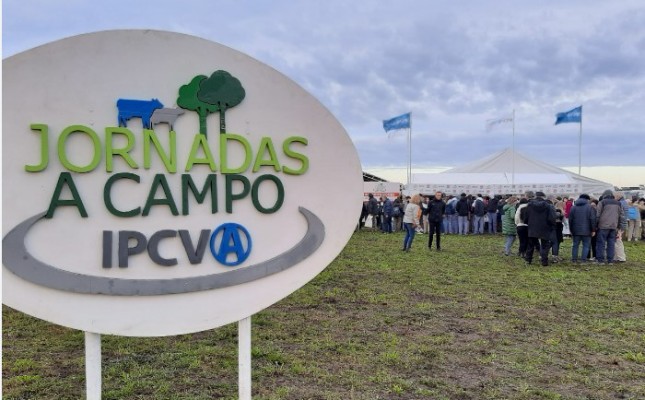 Agregar valor a los terneros, el tema convocante de la jornada del Ipcva en Nogoyá