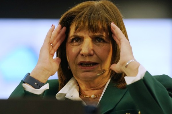 Bullrich prometió retenciones 0 desde el primer día