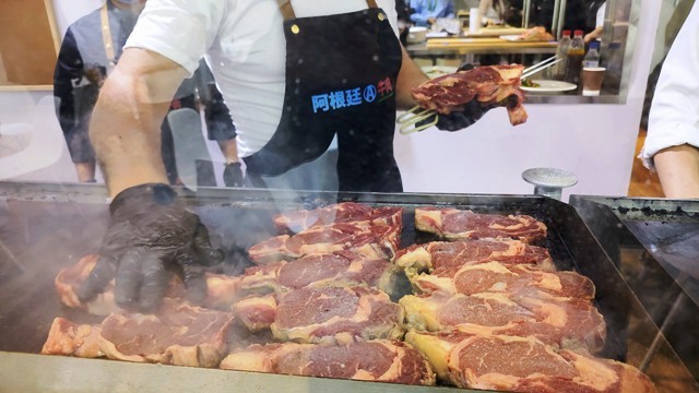 La demanda china sigue sostenida pero los precios para la carne argentina no levantan