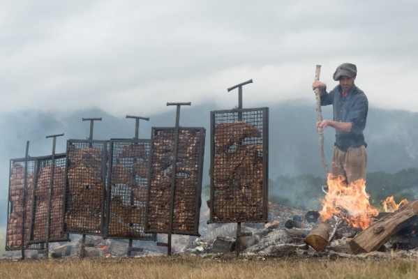 La carne argentina será el combustible de 5.000 deportistas de élite 