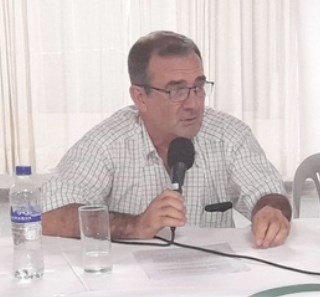 La Sociedad Rural Villaguay tiene nuevo presidente: Gustavo Meichtry