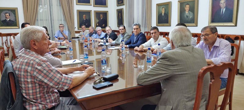 Uno por uno los temas de la agenda Gobierno-campo