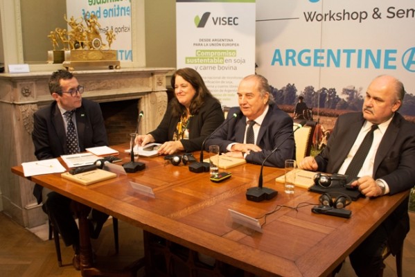 Argentina exportará carne certificada libre de deforestación