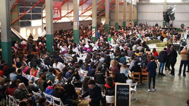 Más de 1.200 jóvenes participaron en el Punto de Encuentro del Ipcva en Bahía Blanca