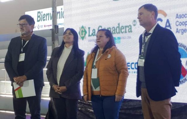 Los jóvenes, protagonistas de la celebración del Día del Cooperativismo