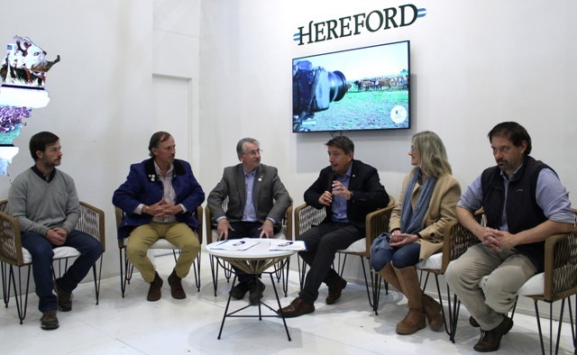 El INTA comenzará a medir la huella de carbono de establecimientos Hereford