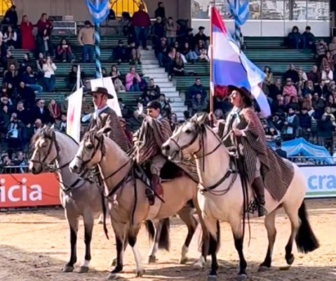 Federalenses, en la pista de Palermo