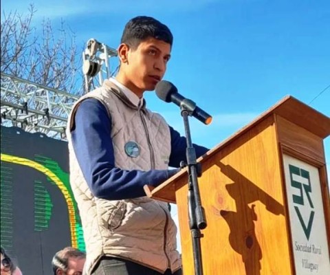 Convocan a los jóvenes a sumarse al Ateneo de la Sociedad Rural Villaguay