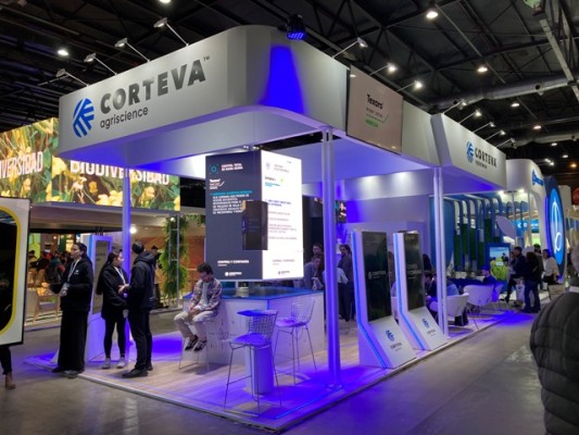 Corteva Agriscience presentó todo su portfolio de productos