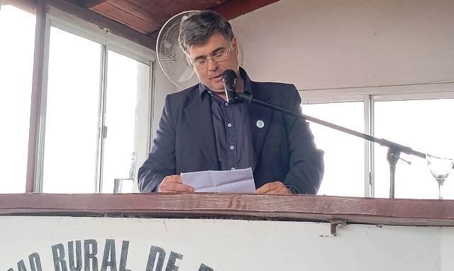 Colombatto defendió en Federal la acción gremial de CRA