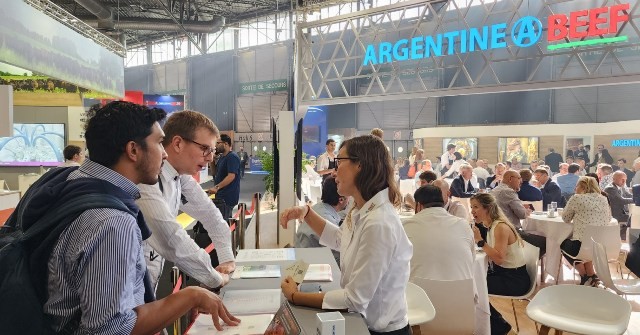 Para el Ipcva y los exportadores argentinos, la SIAL París 2024 fue una feria muy destacada