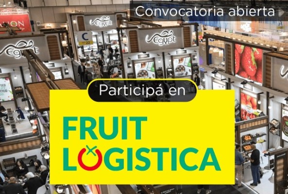 Convocan a empresas entrerrianas a participar de una de las principales ferias globales de frutas