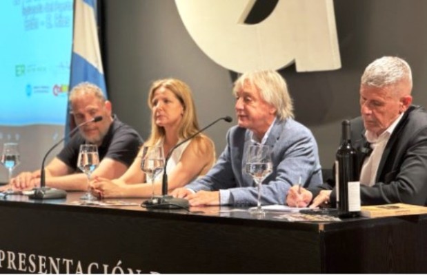 Se presentó en Buenos Aires la 4ª edición de Entre Ríos Entre Viñas